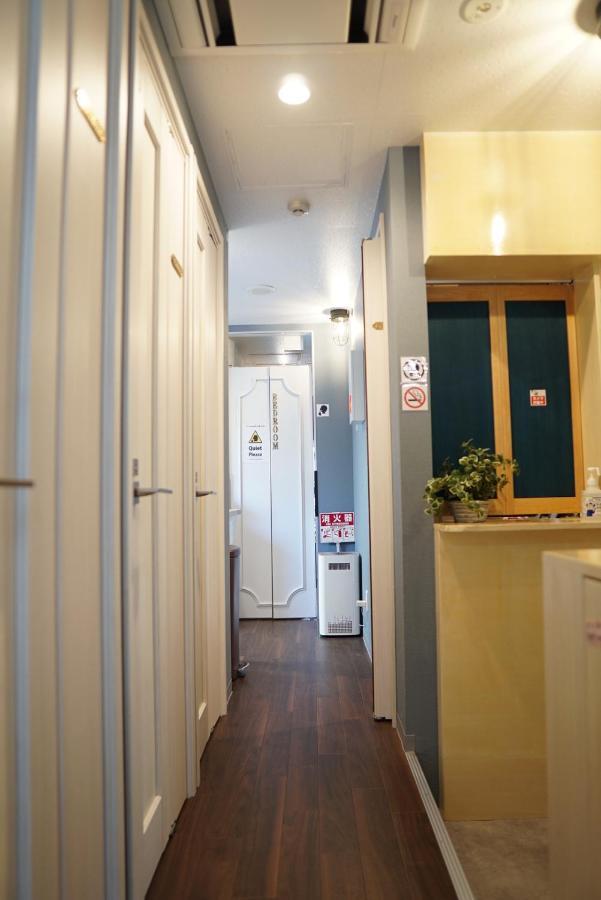 ステイワーク錦糸町 Hotel Tokio Exterior foto