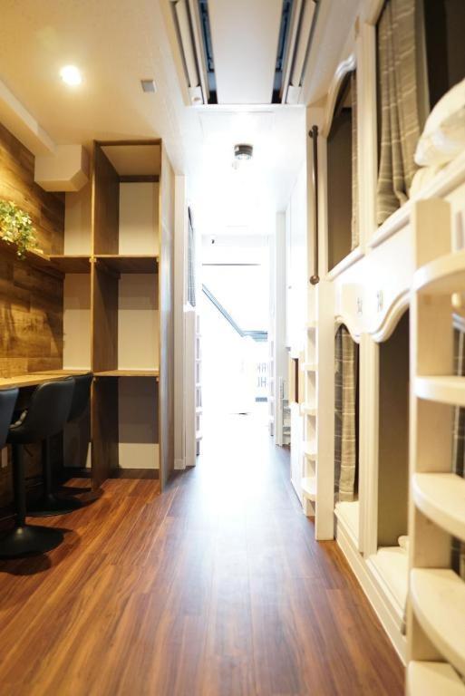 ステイワーク錦糸町 Hotel Tokio Exterior foto