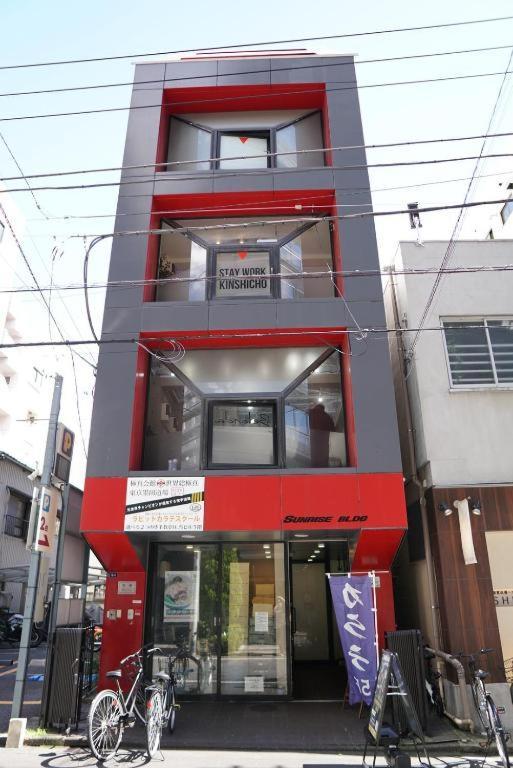 ステイワーク錦糸町 Hotel Tokio Exterior foto